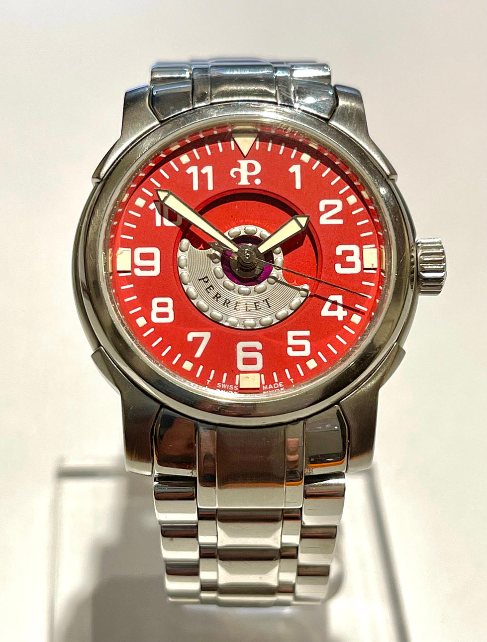 Perrelet Air Zermatt.