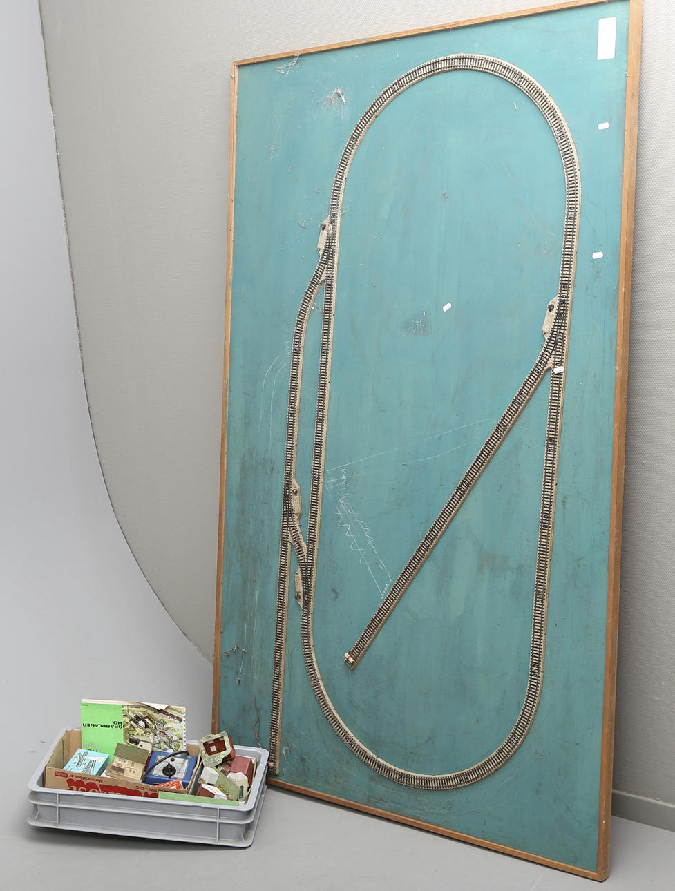 TÅGBANEDELAR, bland annat Märklin.