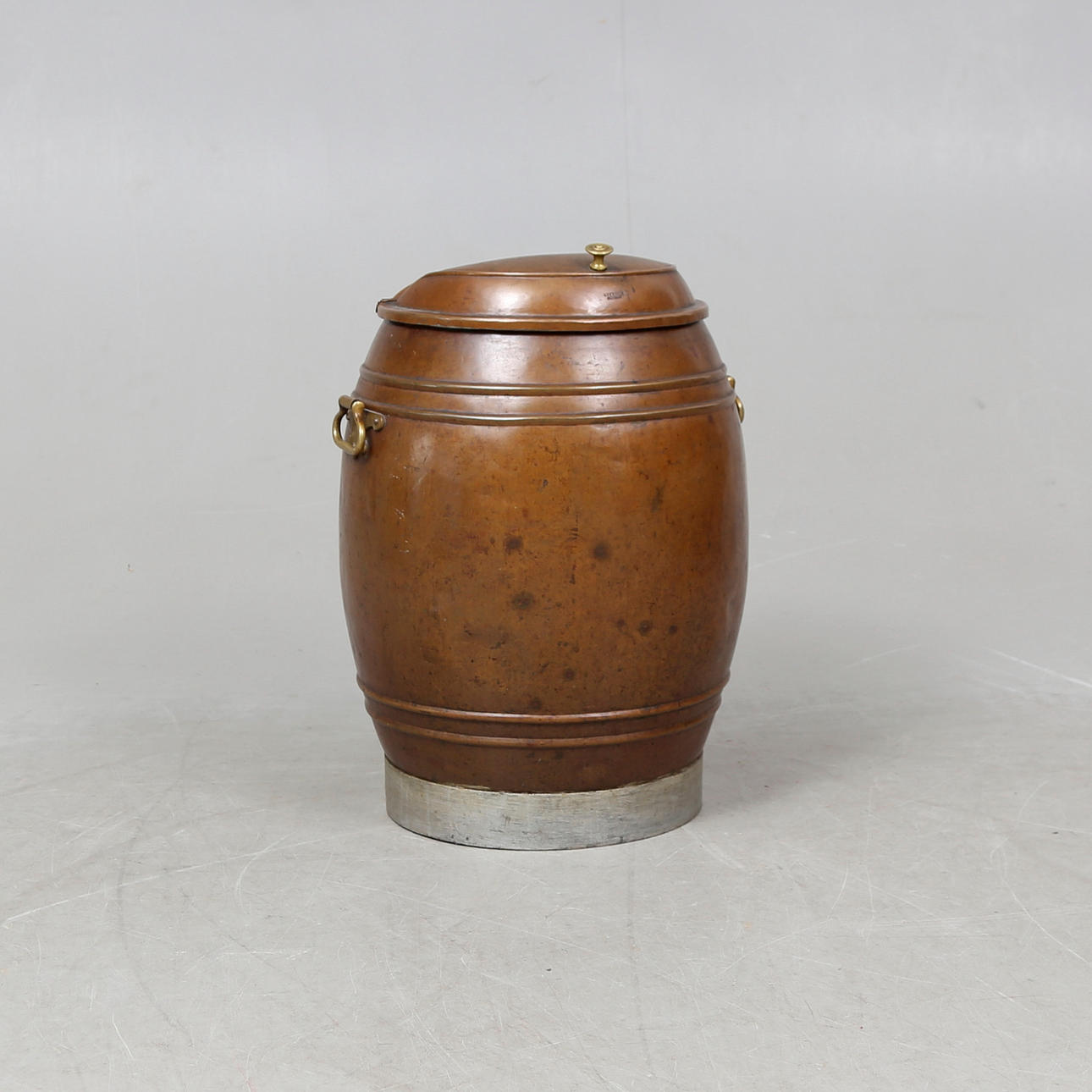 VESITYYNRI, kupari, N. Ekström, Skutskär.