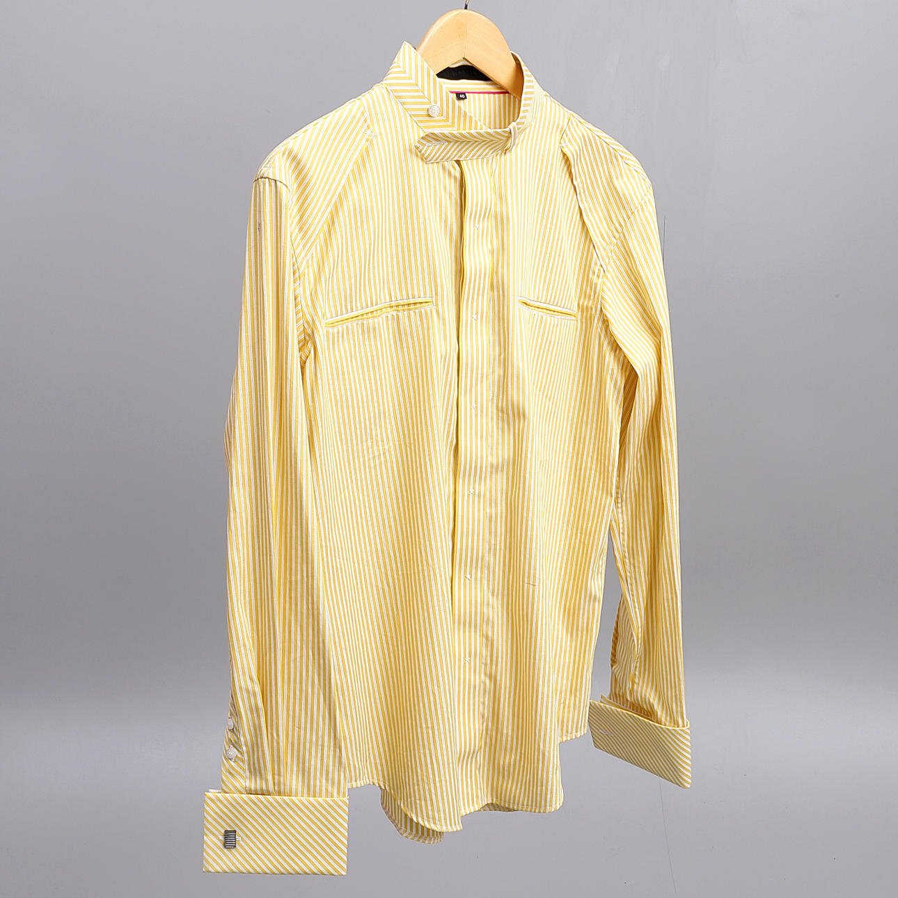 LARS WALLIN. Skjortor, 3 st, strl. 40.