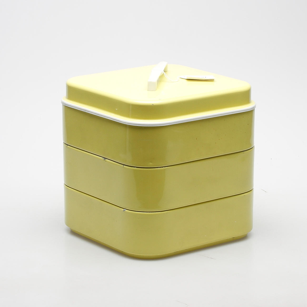 PLÅTBURK, Nils Johan,1950-tal.