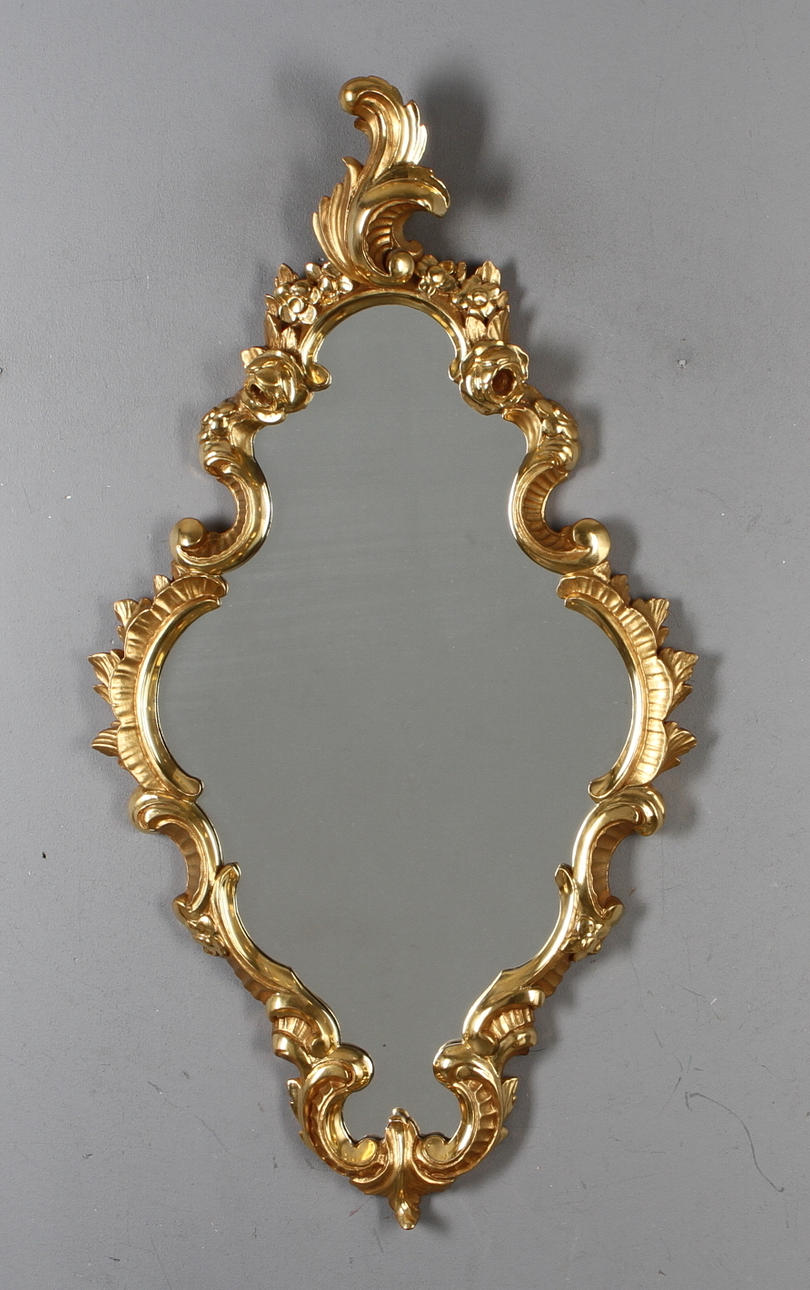 SPEGEL, rokokostil, 1900/2000-tal.