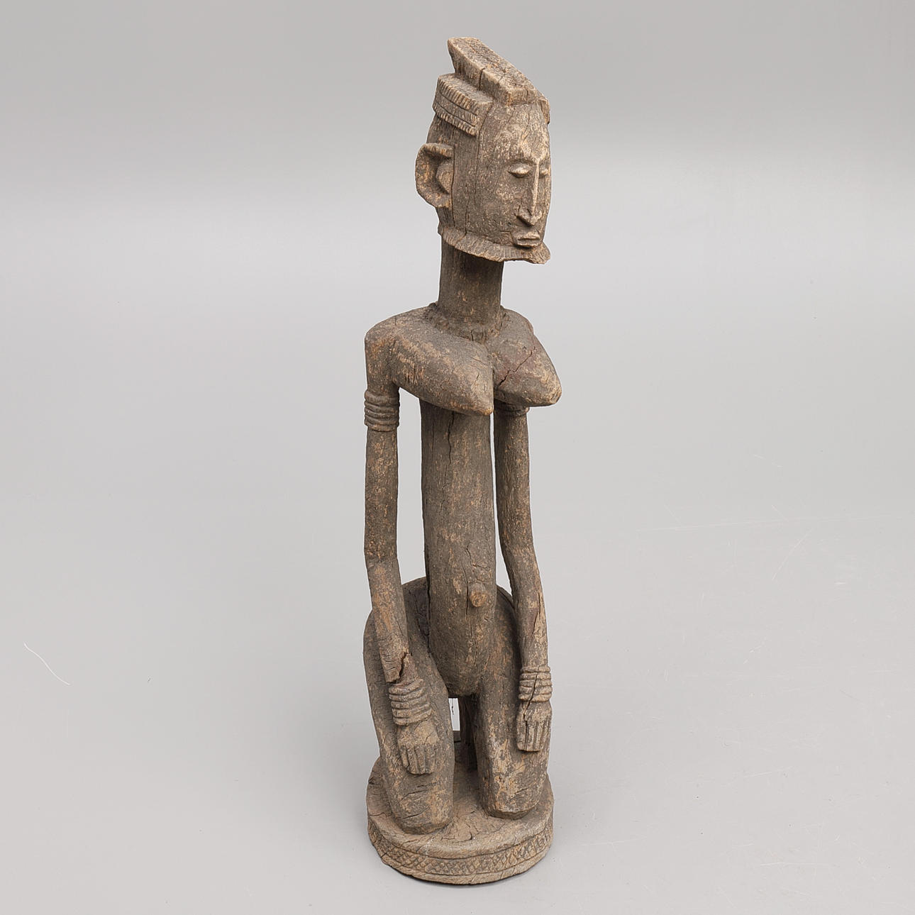 ESCULTURA, Dogon, Malí.