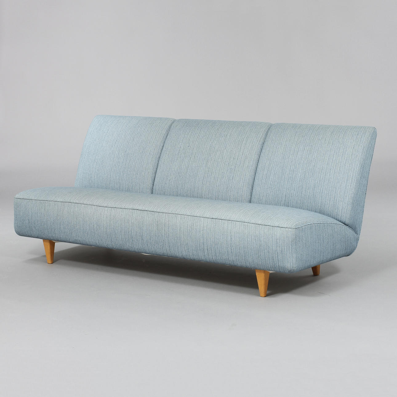 SOFFA, "T 201", Bruno Mathsson, formgiven 1939.