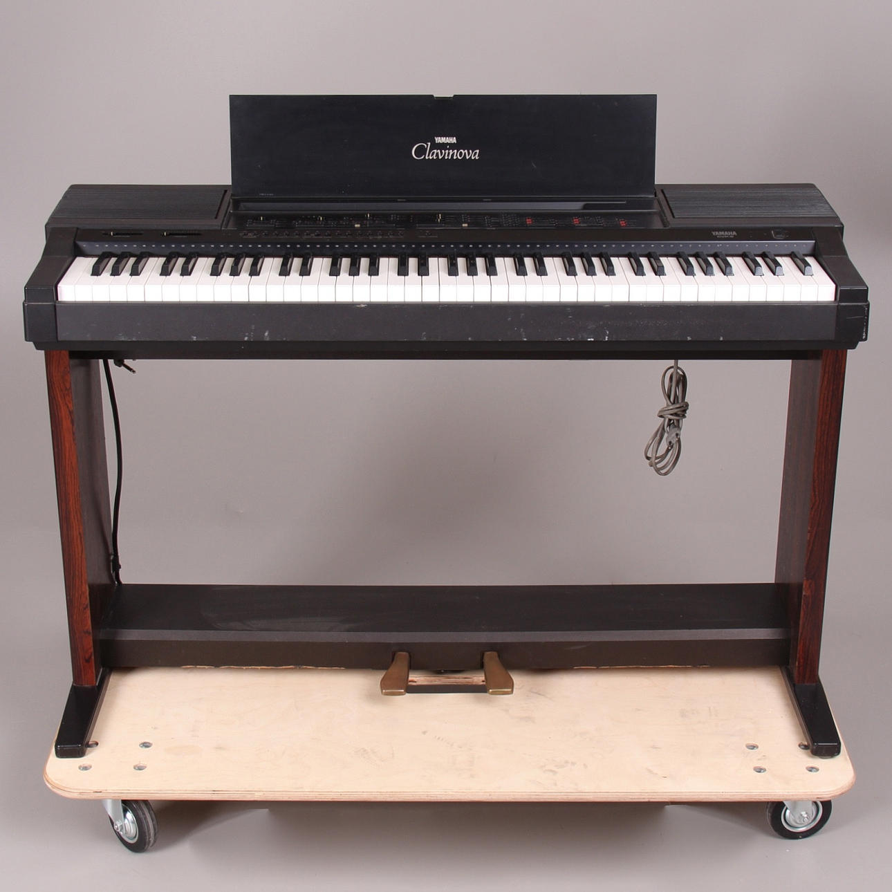 ORGEL, Yamaha Clavinova CVP-5, 1900-talets sista kvartal.