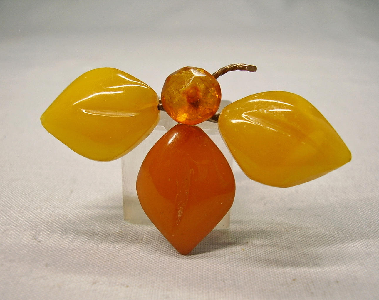 BERNSTEIN BROSCHE KÖNIGSBERG.