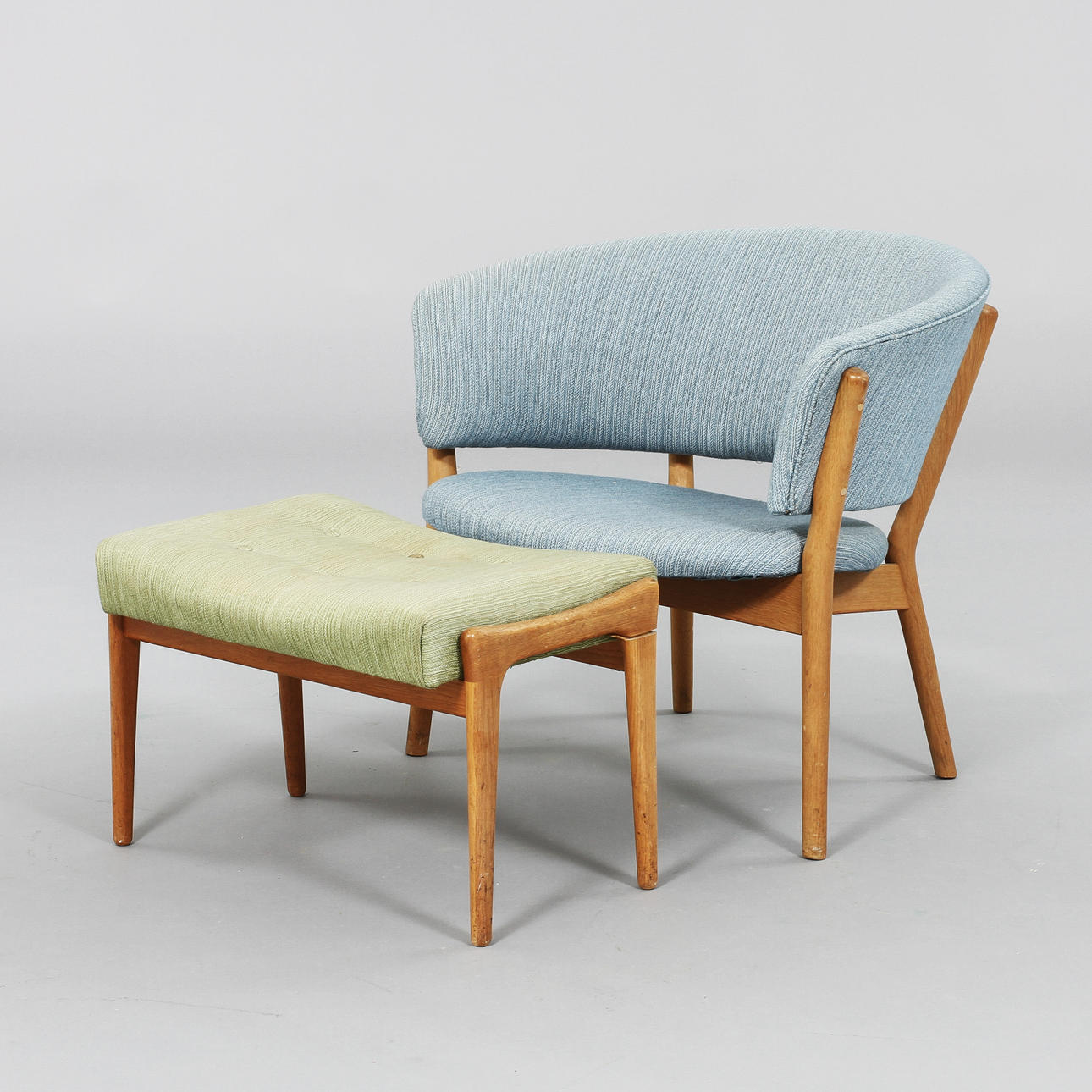 FÅTÖLJ, Nanna Ditzel, Danmark.