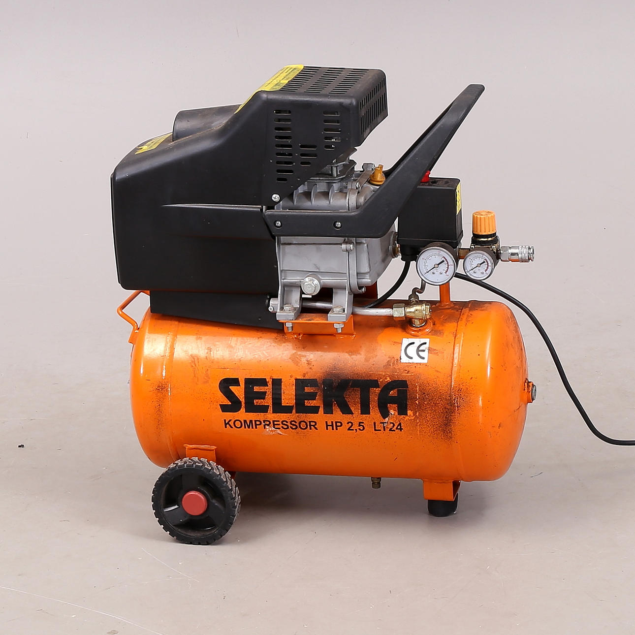 KOMPRESSOR, Selekta BM 0.071/7-10PB.