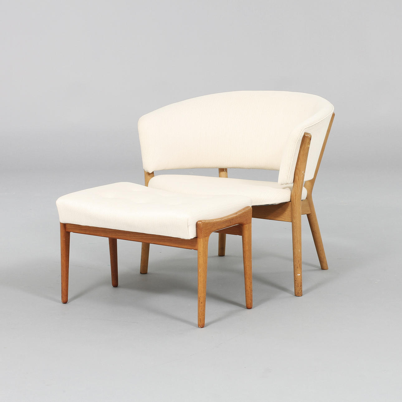 FÅTÖLJ, Nanna Ditzel, Danmark.