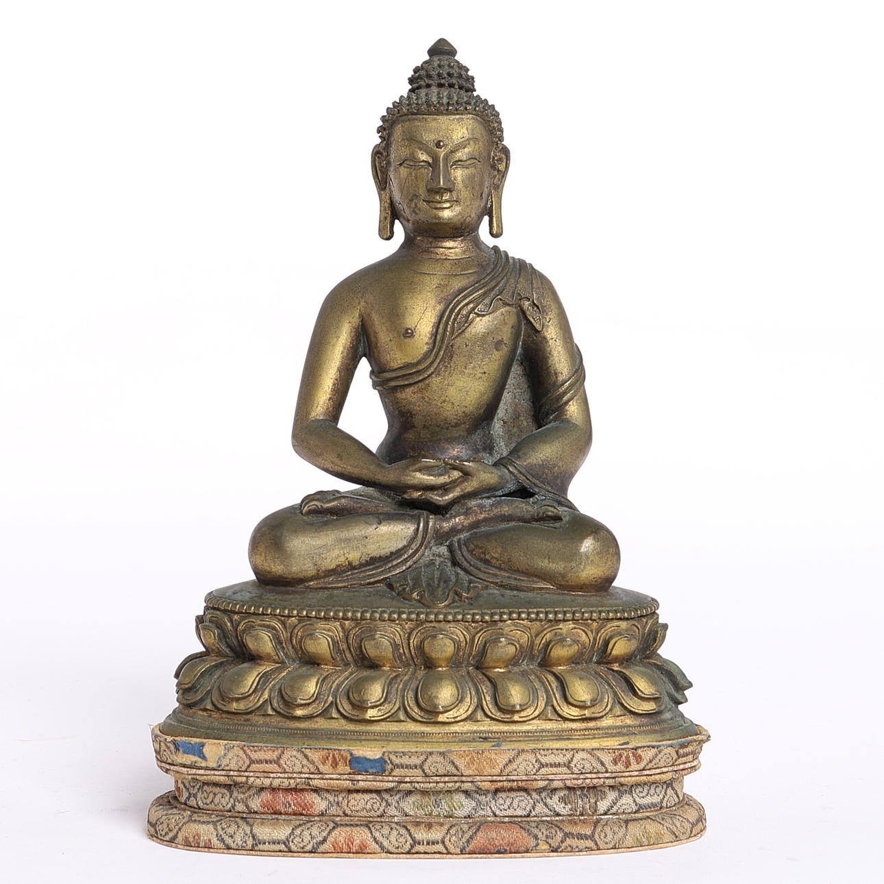 AMITHABA BUDDHA, kinesisk-tibetansk.