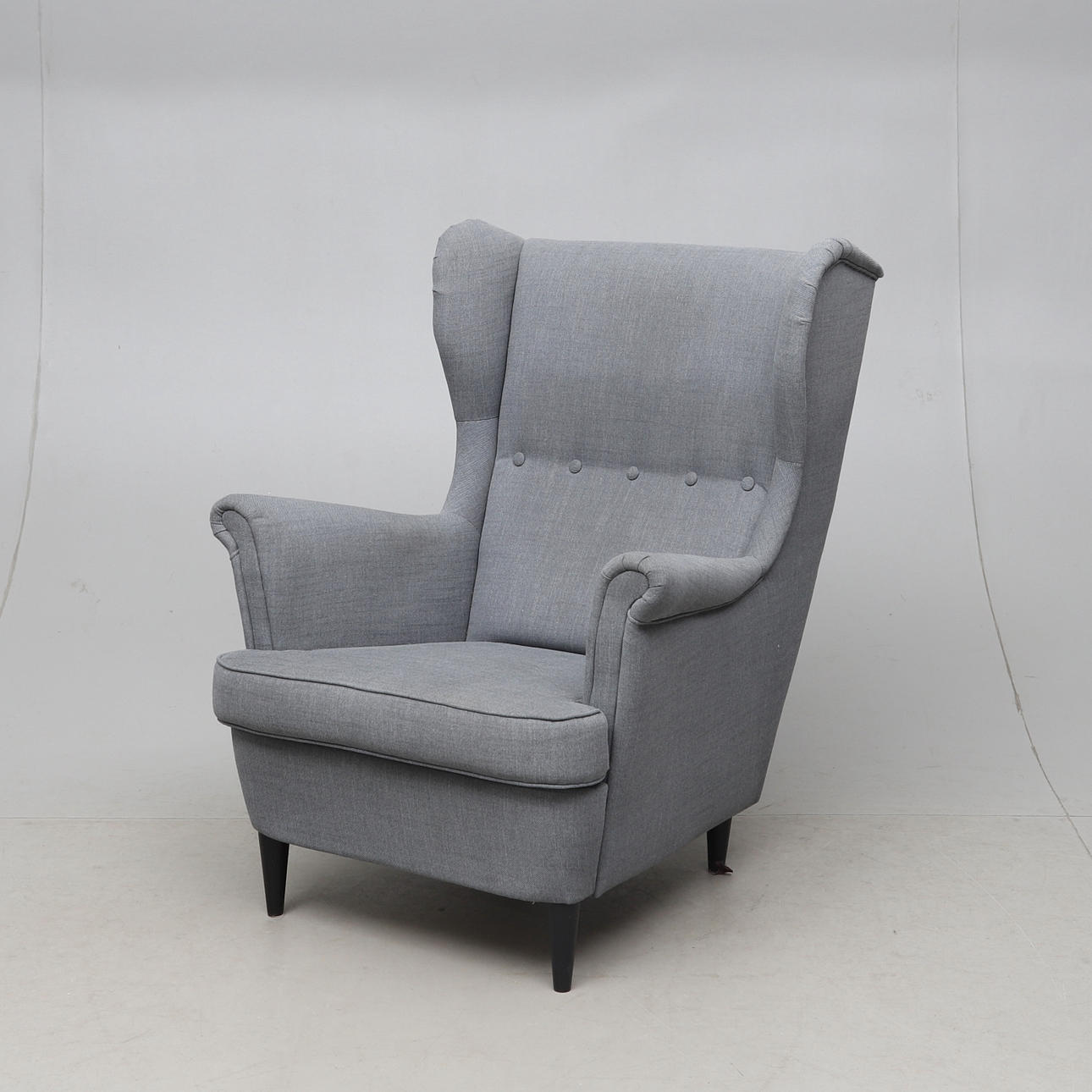 SESSEL, "Strandmon", Ikea, 2000er Jahre.