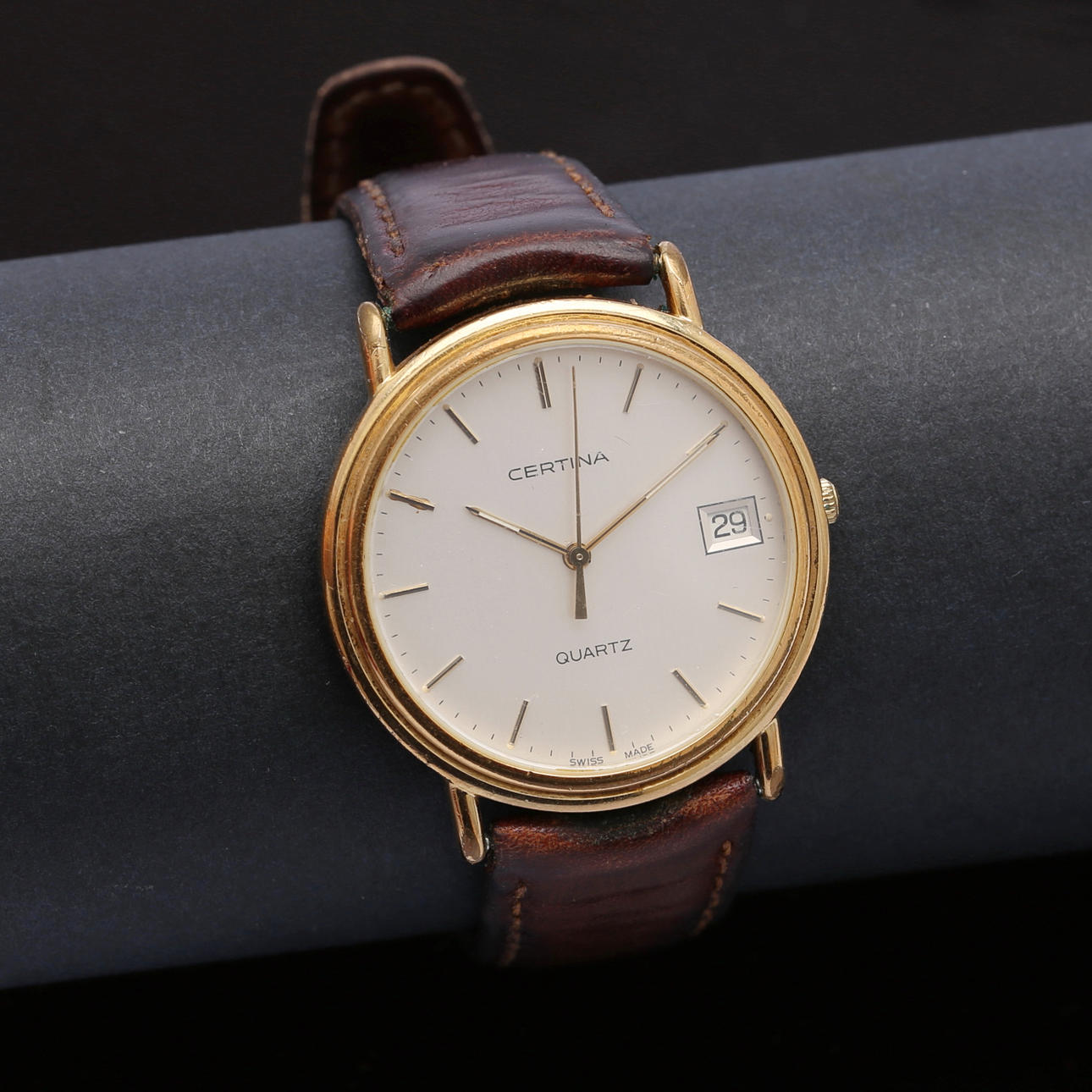 CERTINA EOL 115, rannekello, kvartsi.