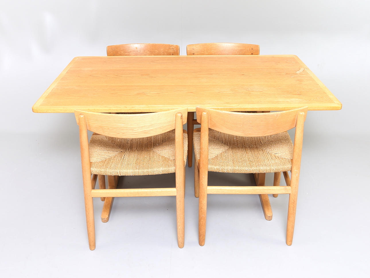 BÖRGE MOGENSEN. Matsalsgrupp, "Öresund" 5 delar.