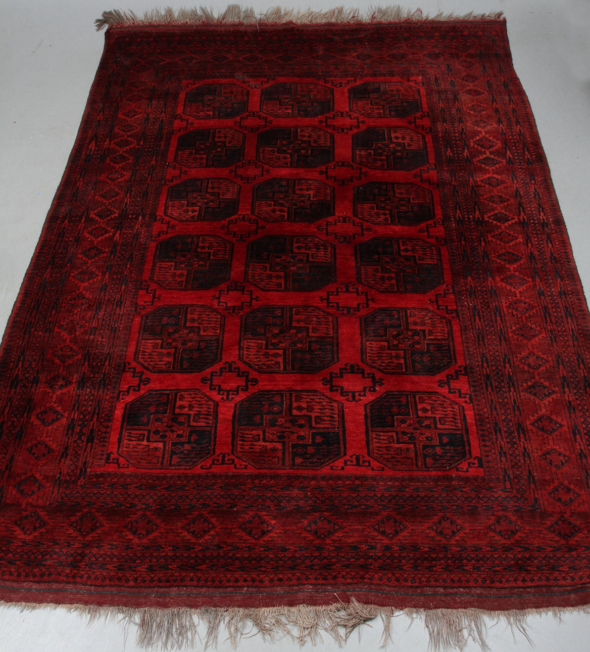 MATTA, orientalisk, ca 291 x 215 cm.
