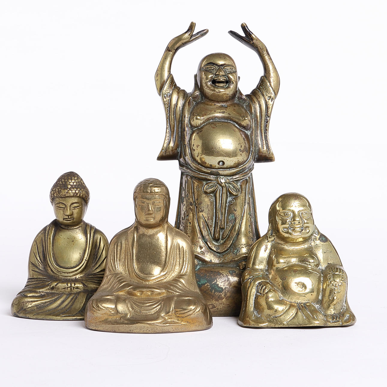 BUDDHOR, 2 pcs, BODAI, 2 pcs, China.