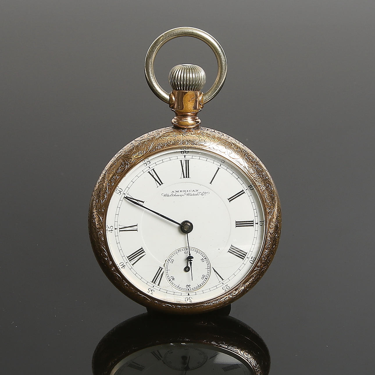 FICKUR, P.J. Bartlett Waltham, Massatusetts, USA, Tidigt 1900-tal.