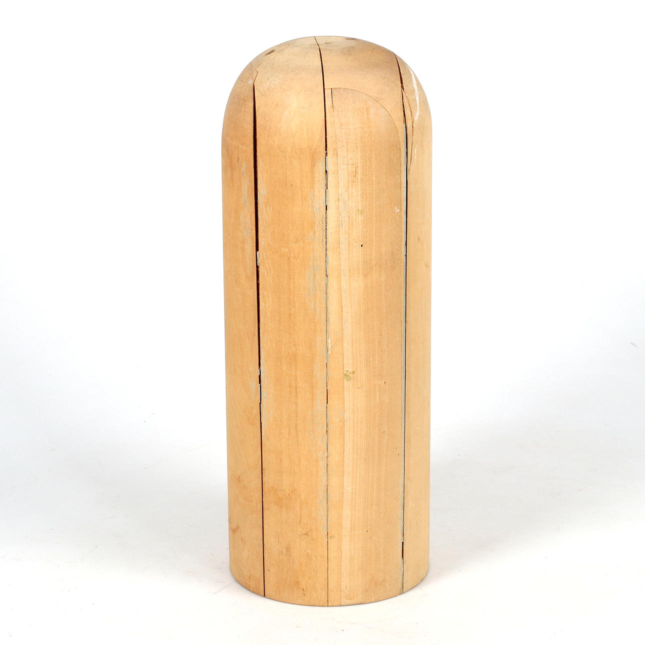 HATSTICK, wood, 1900s.