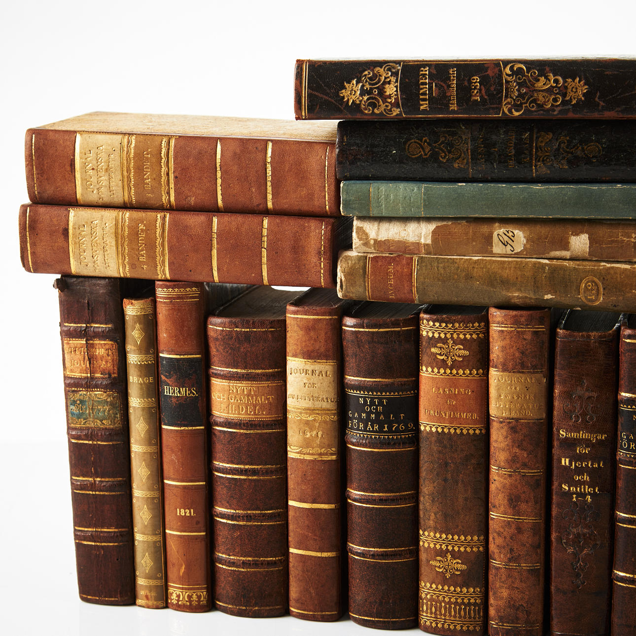 ALTE ZEITSCHRIFTEN (21).