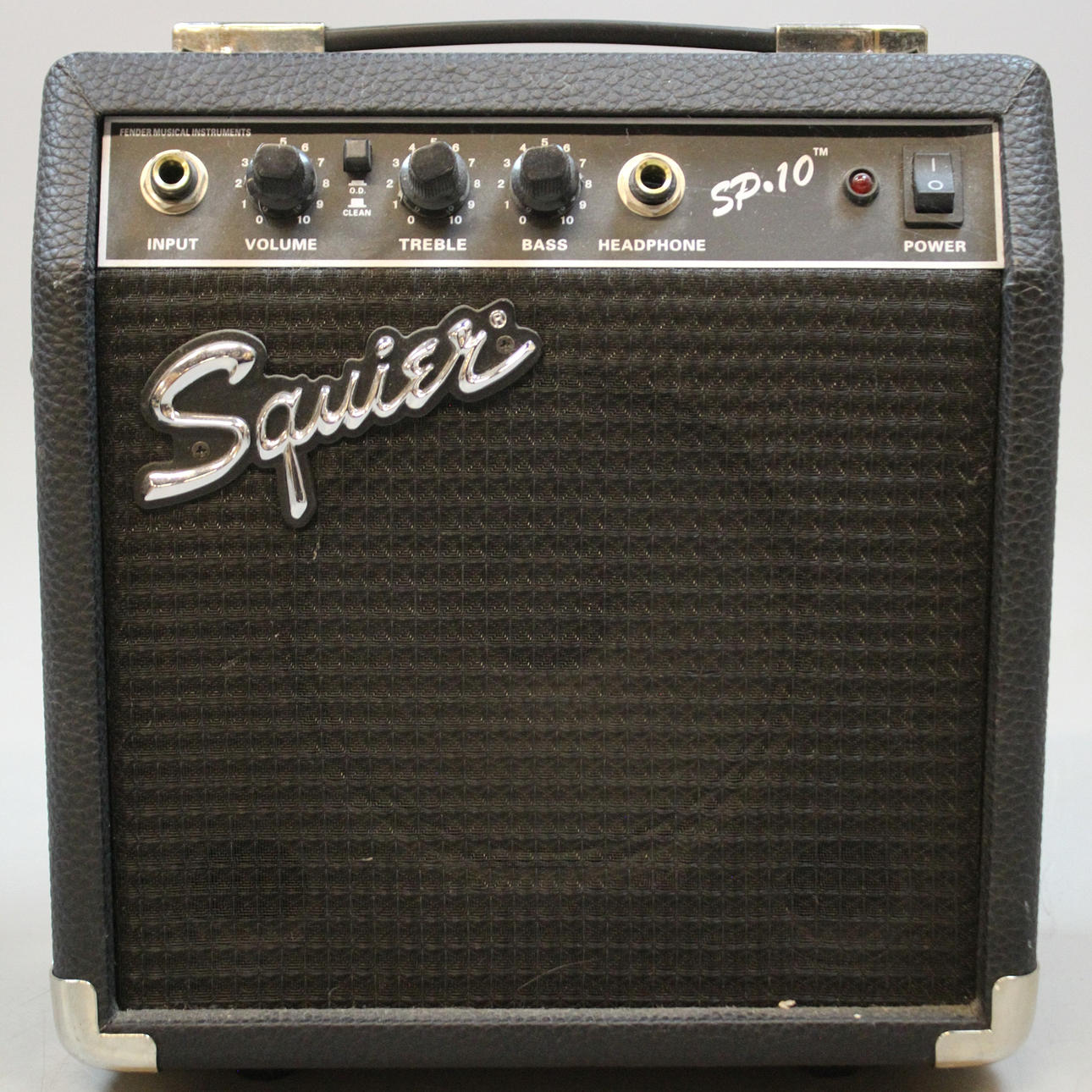 GITARRFÖRSTÄRKARE Squier SP-10.