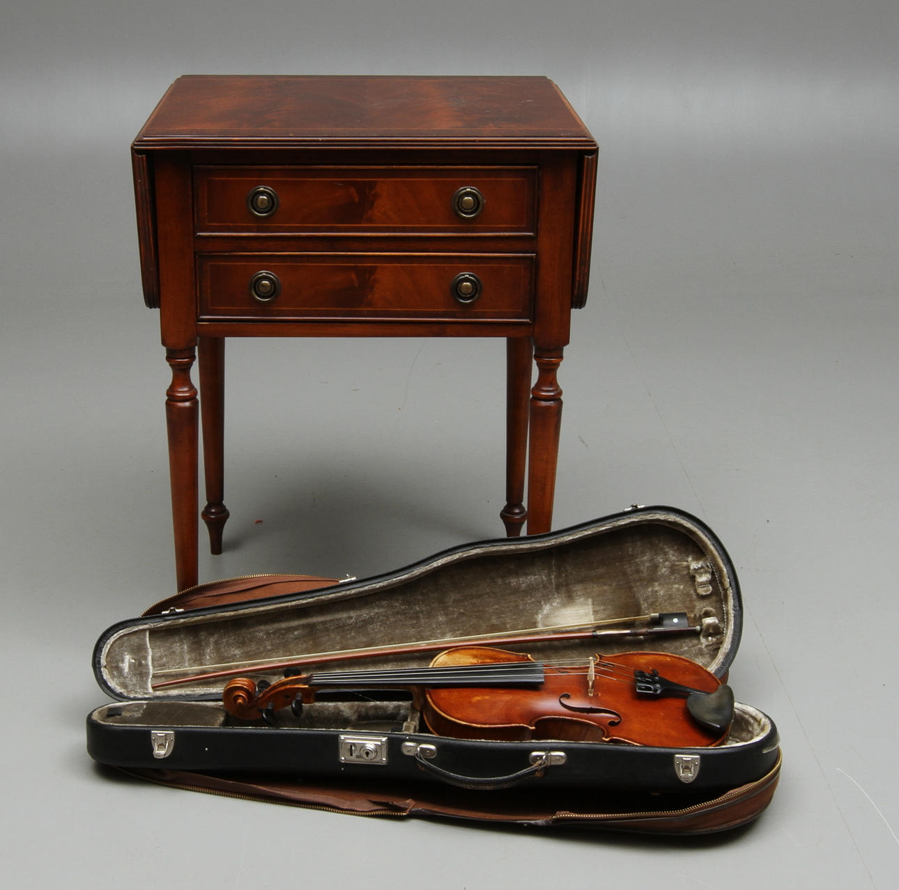 FIOL och KLAFFBORD, 1900-tal.