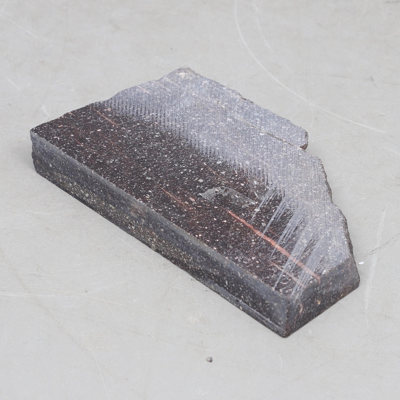 DISC, river valley porphyry.