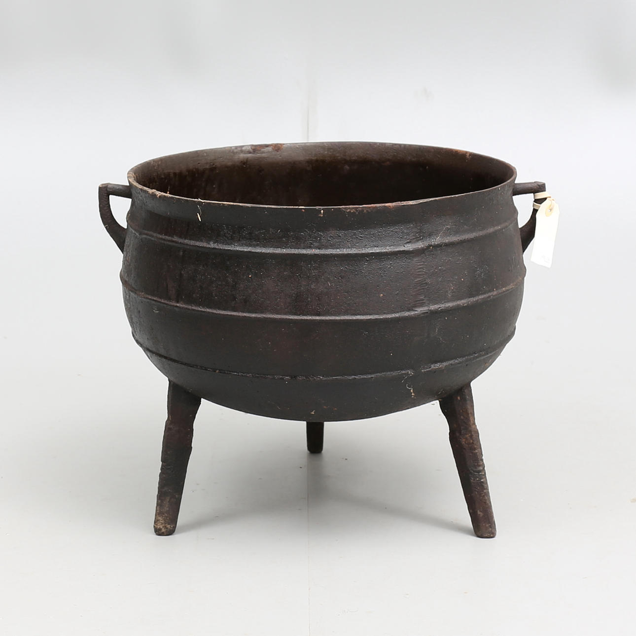 STOR JÄRNGRYTA, 1800-tal.