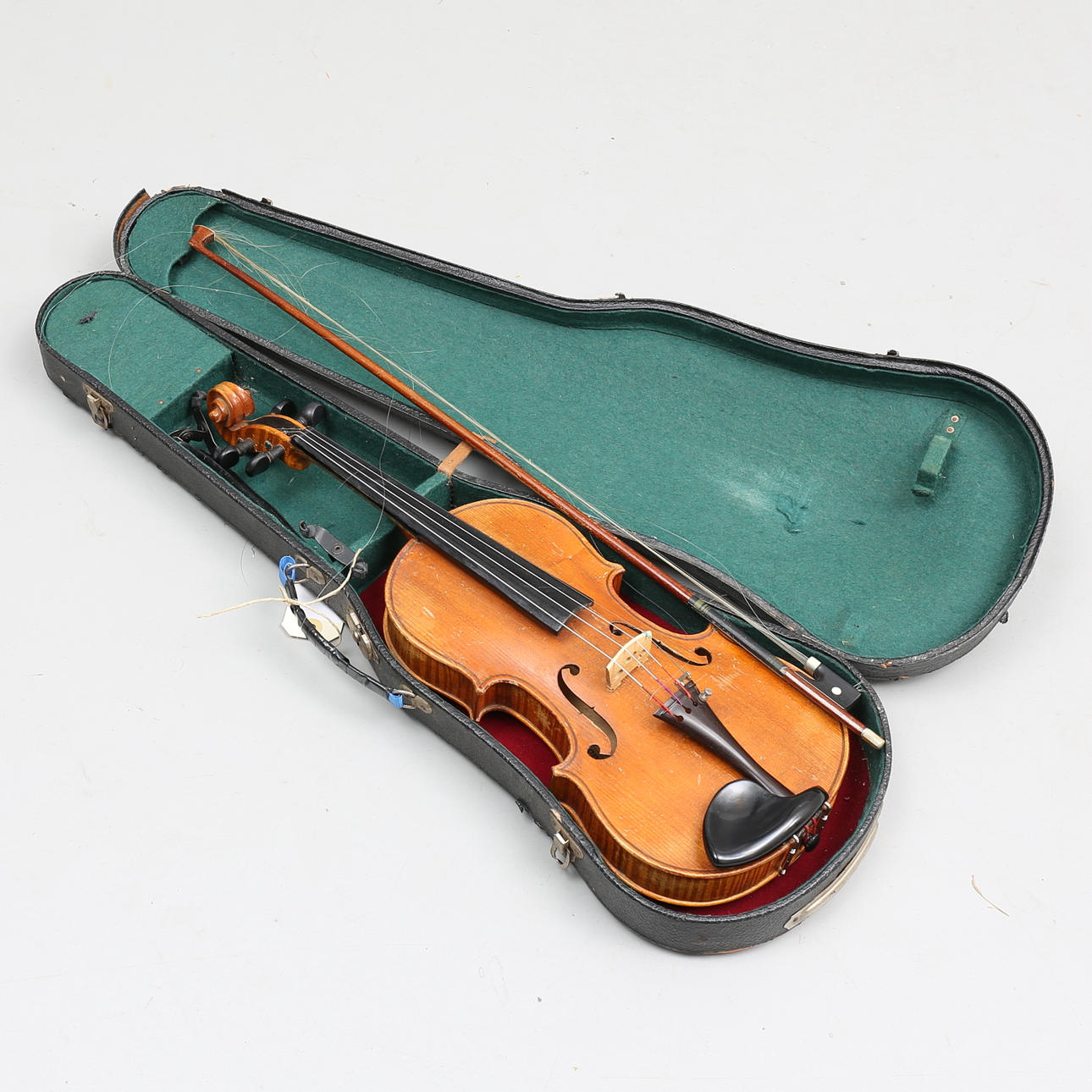 FIOL, Cremon, Tyskland, 1900-talets mitt/andra hälft.