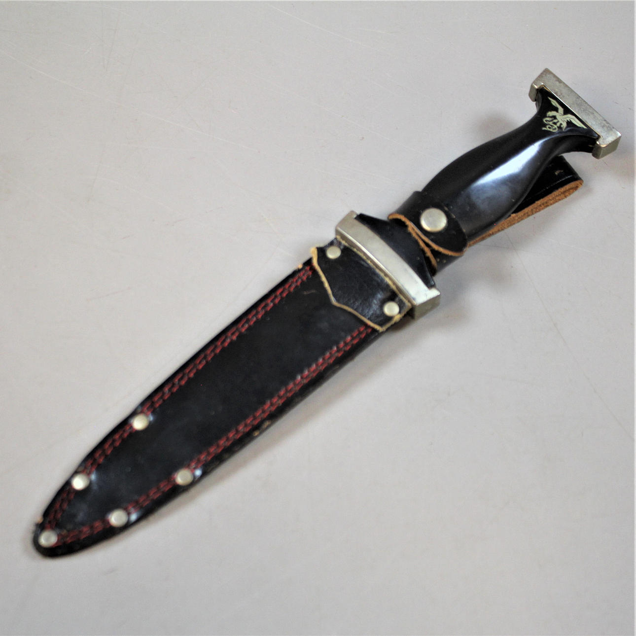 MESSER, gemarkt Ern Solingen.