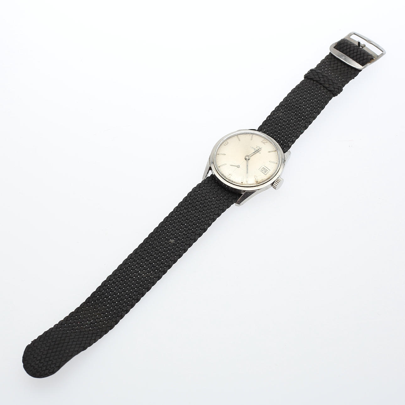 BRACELET WATCH, Lemania, mechanical.