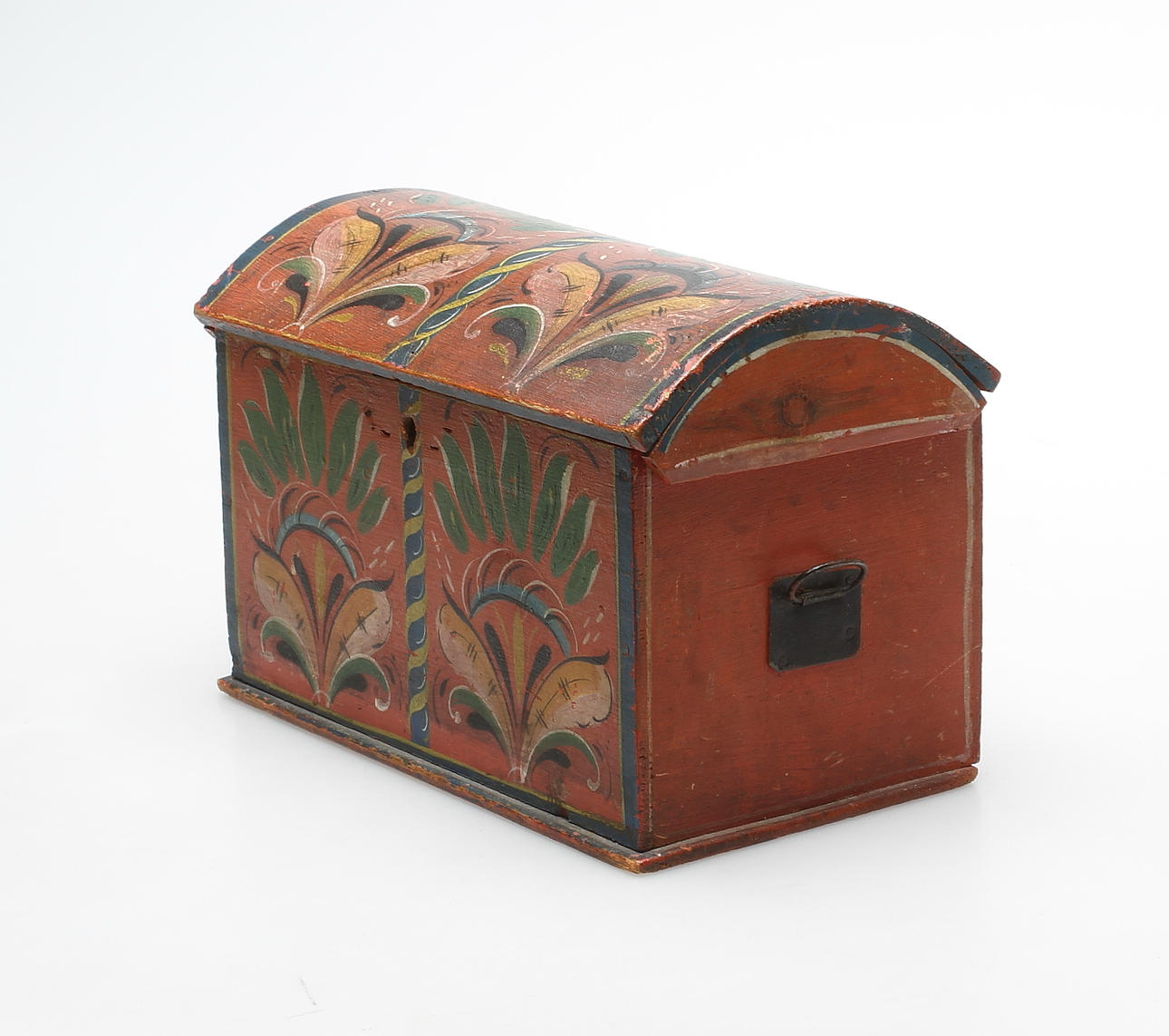 SKRIN, allmoge, enligt uppgift Norge, 18/1900-tal.