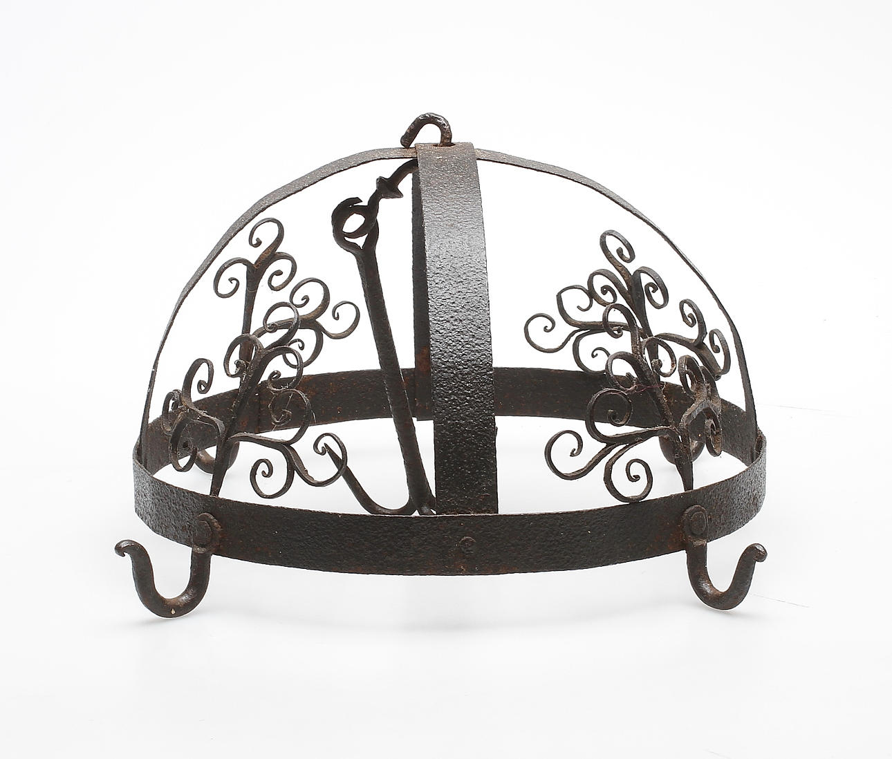 KÖTTKRONA, smide, 1700-tal.