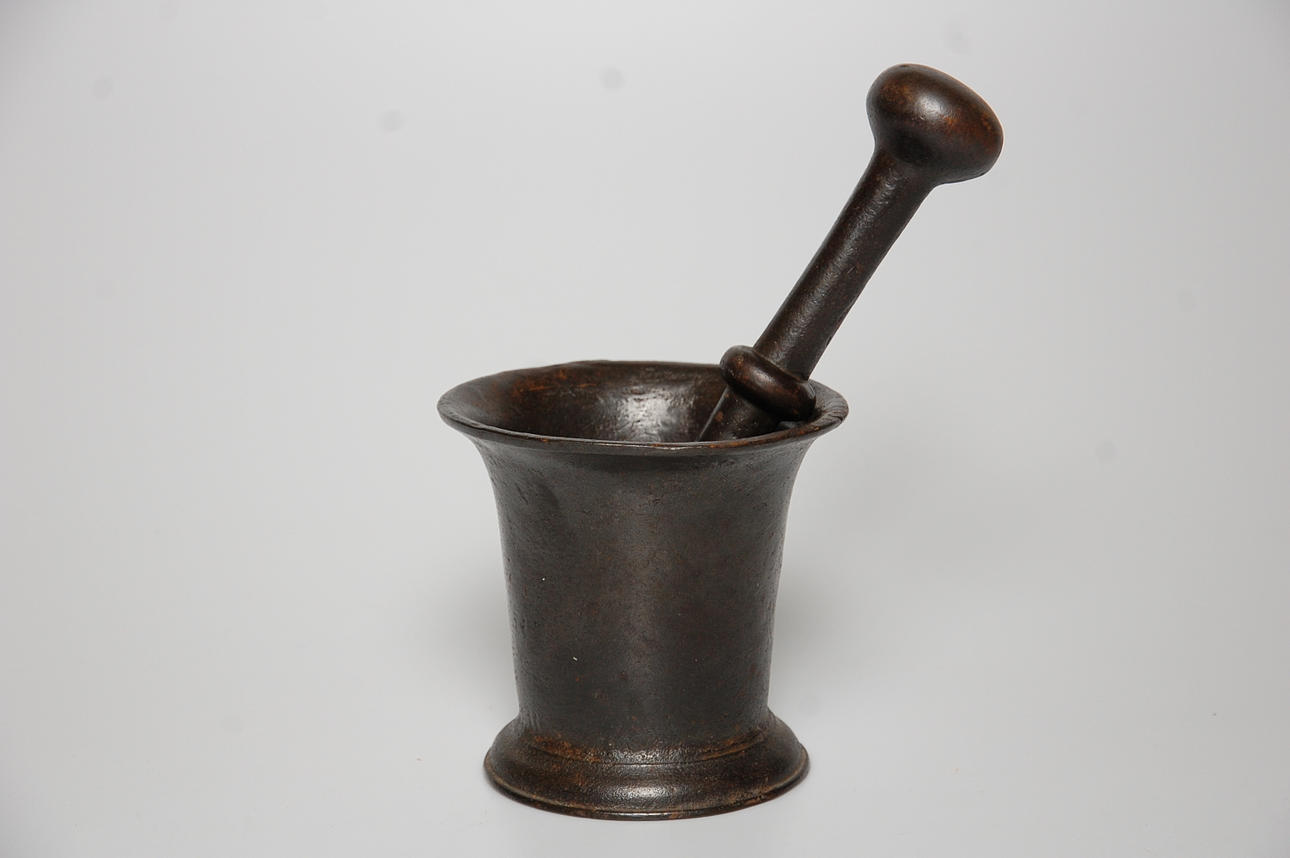 MORTEL, Barock, 1700-tal.