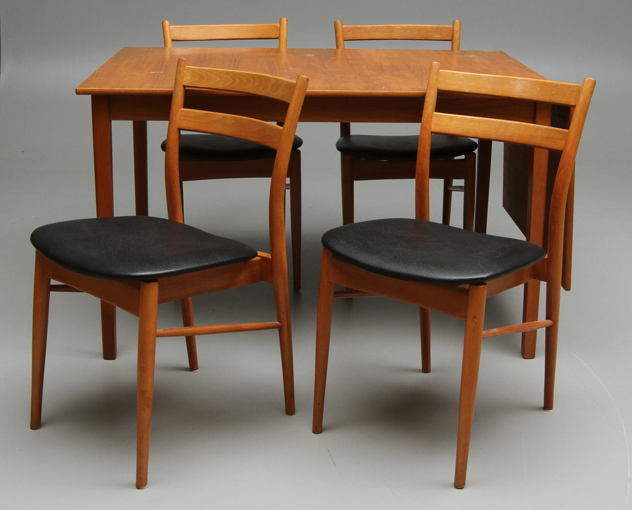 MATGRUPP, 5 delar, IKEA, 1900-talets mitt.