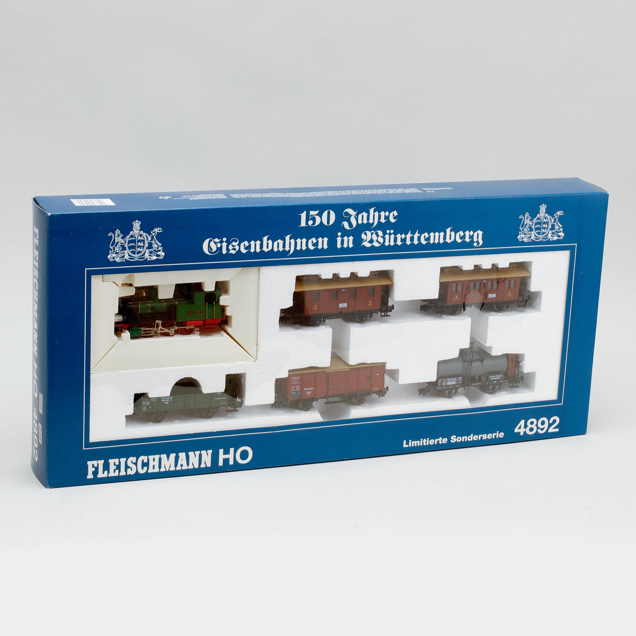 FLEISCHMANN HO, Limitierte Sonderserie 4892.