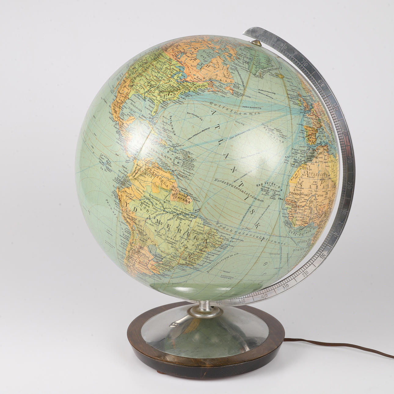 JORDGLOB, Columbus Duo Jordglob.