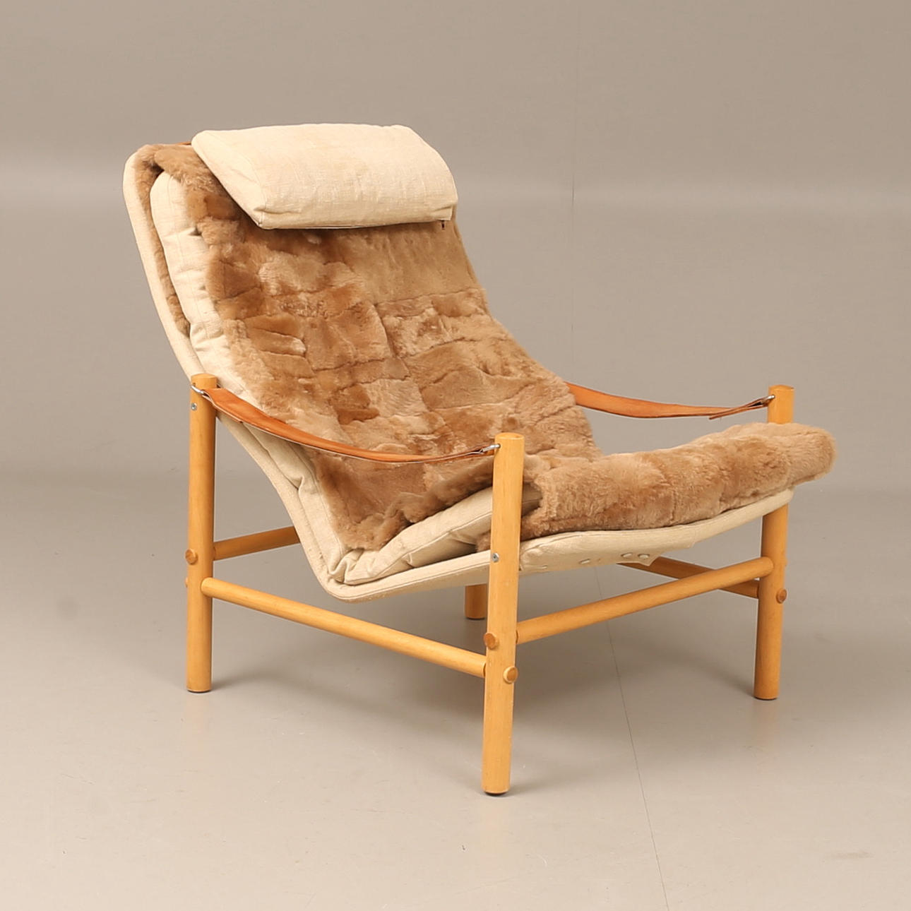 BROR BOIJE. Armchair, "Junker".