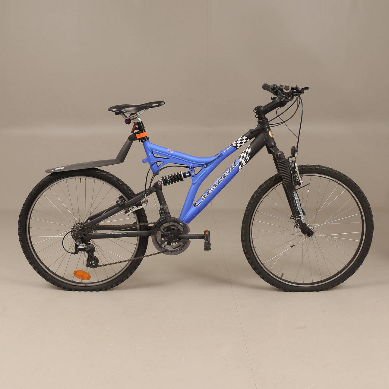 CYKEL, mountainbike, Crescent Eldir.