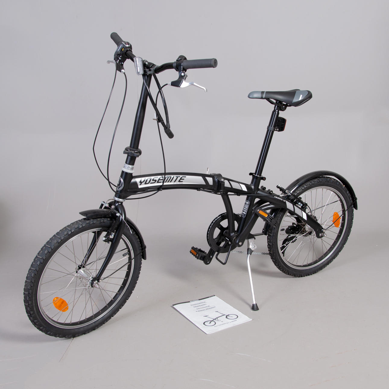 CITY FOLDING 20", 7 vxl.