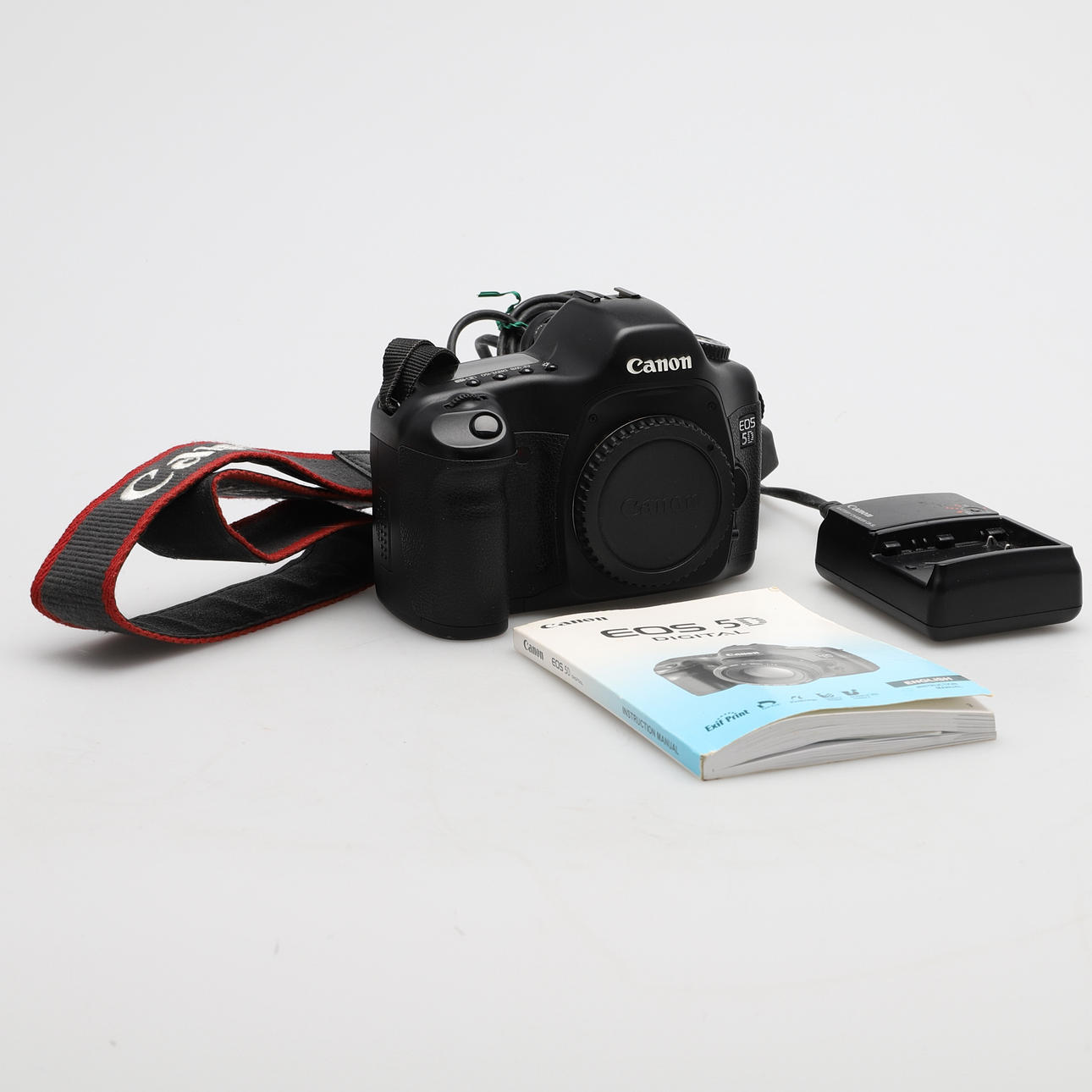 KAMERAHUS, Canon EOS 5D.