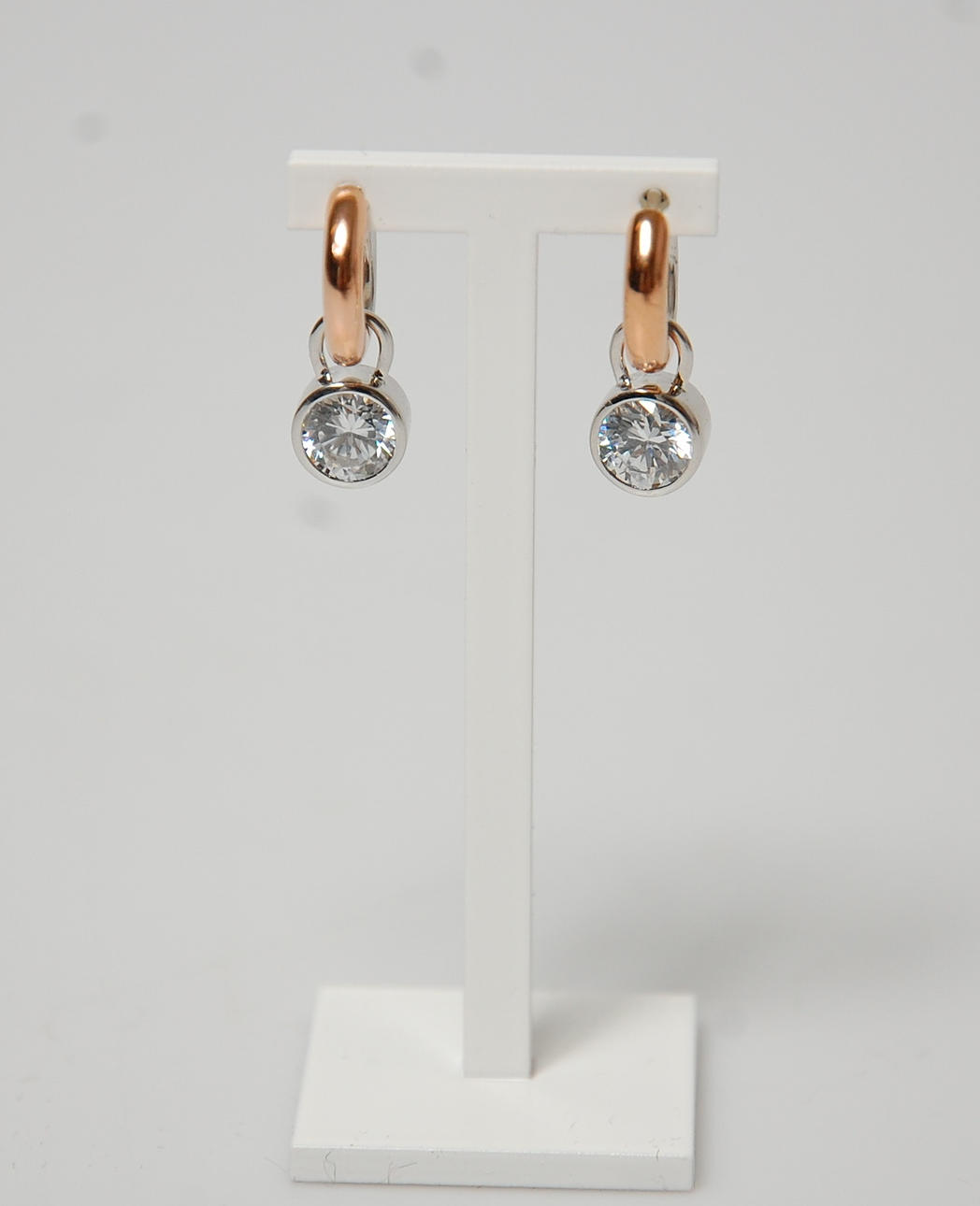 ÖRHÄNGE, silver, guldplättering, Ti Sento , Milano.