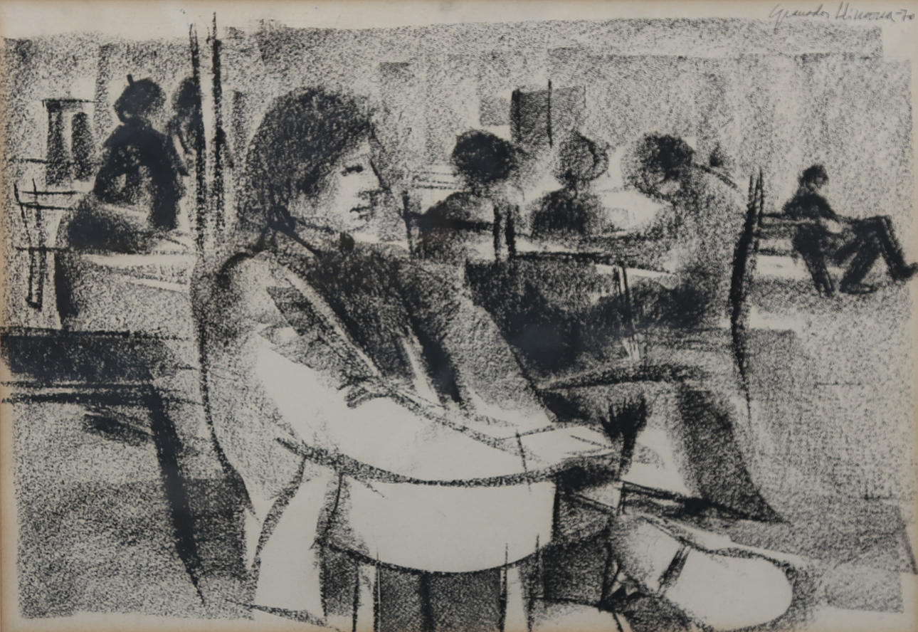 JOAN GRANADOS LLIMONA. byscene.