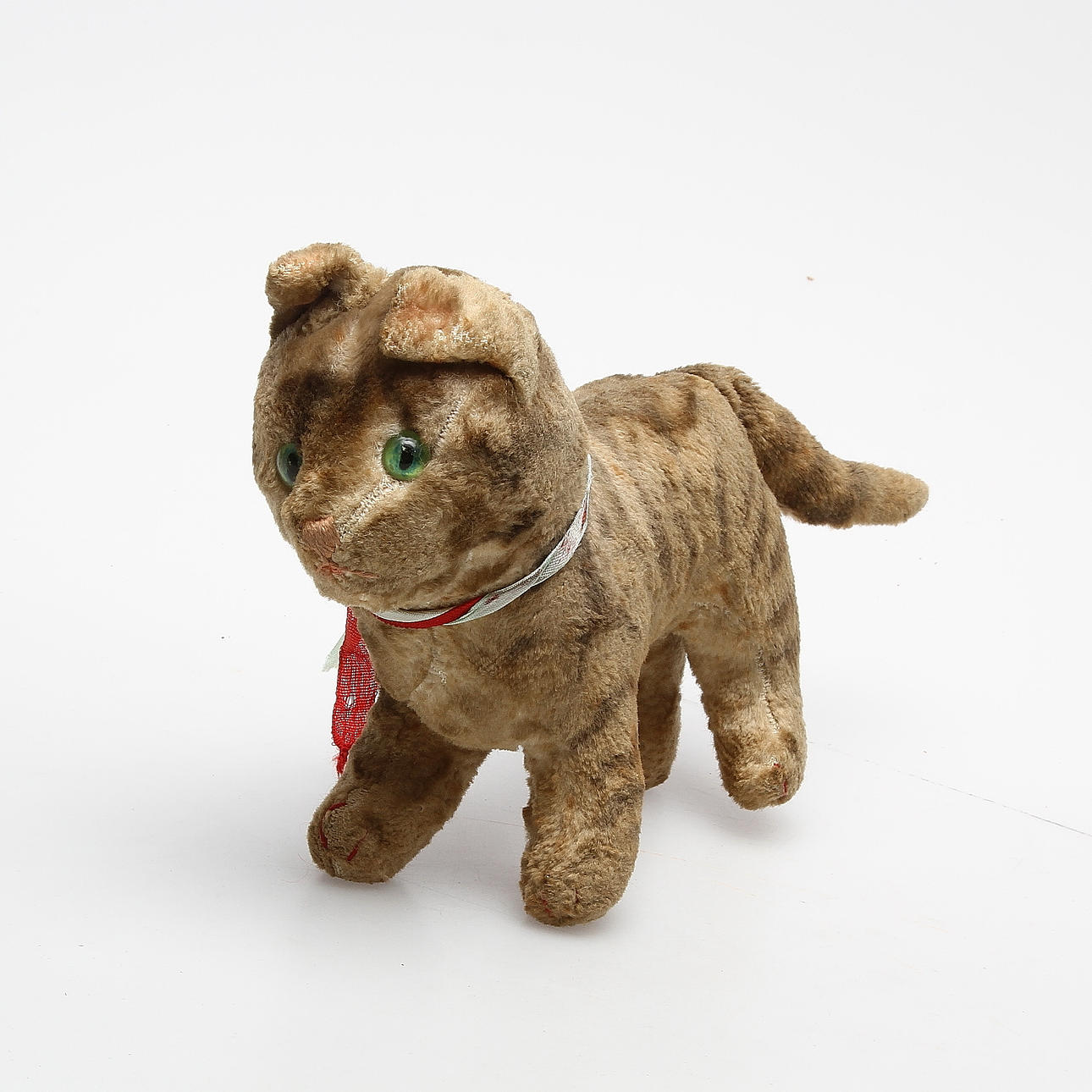 KATT, Steiff, Tyskland, 1900-talets första hälft.