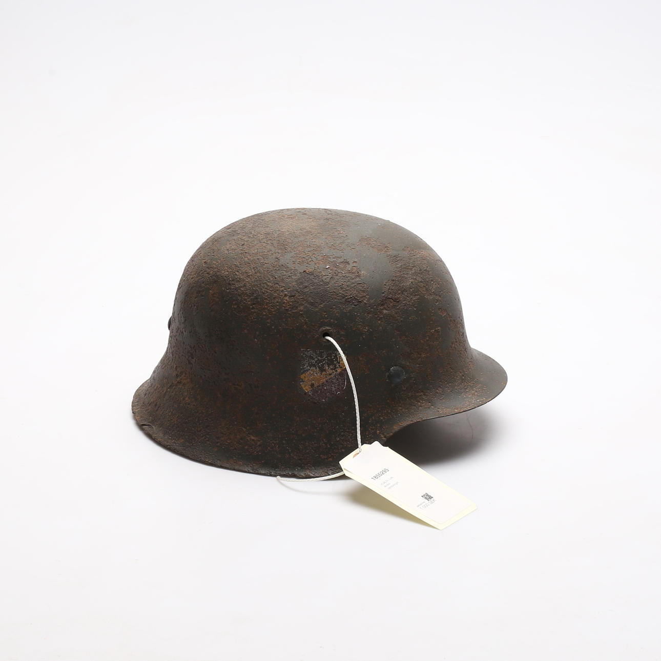 HJÄLM, tysk, Andra världskriget.