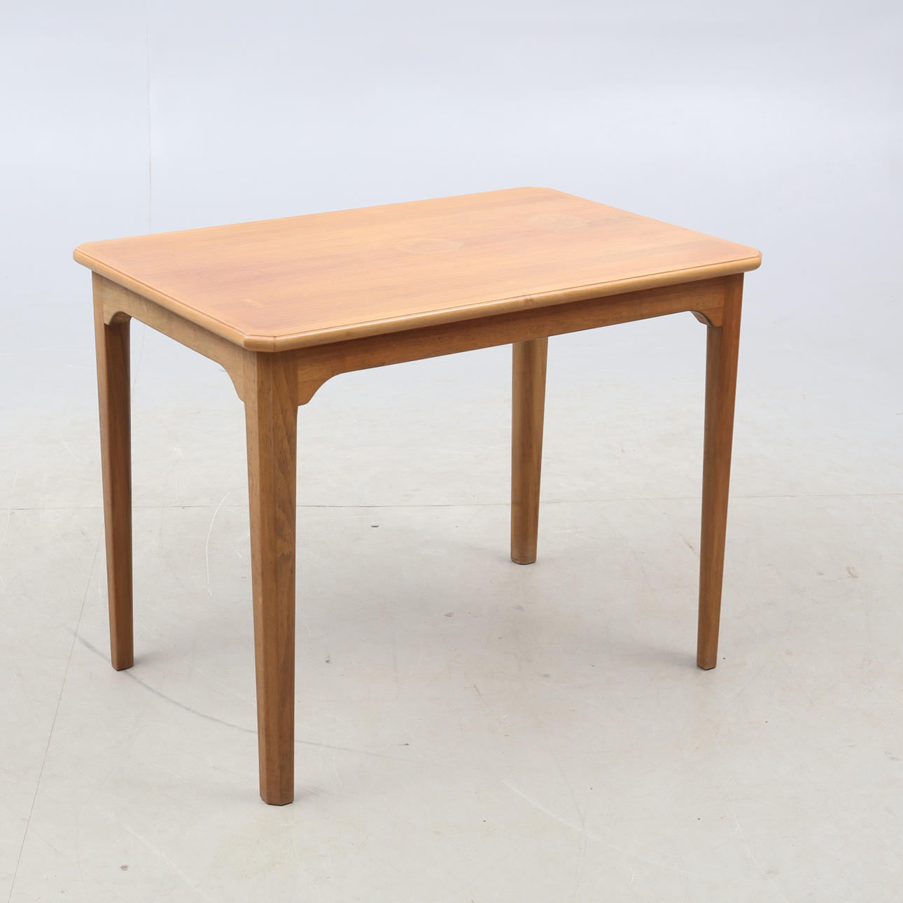 CARL MALMSTEN. Bord i Teak,1960-tal.