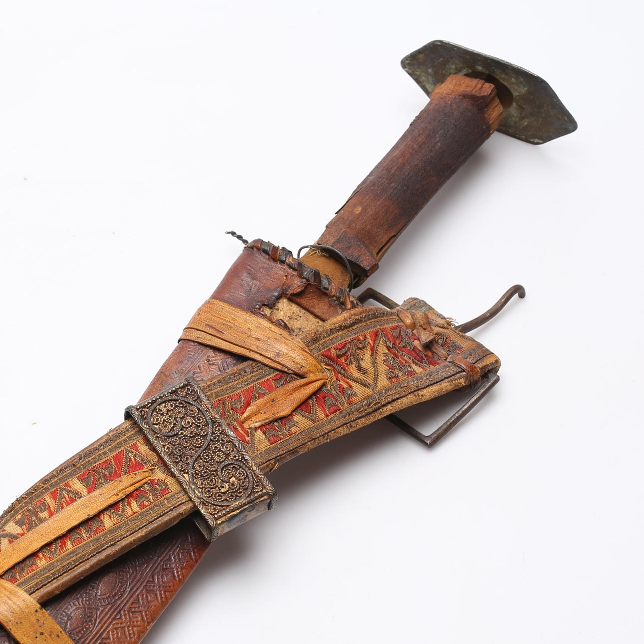 SVÄRD, arabiska halvön, 1800-tal.