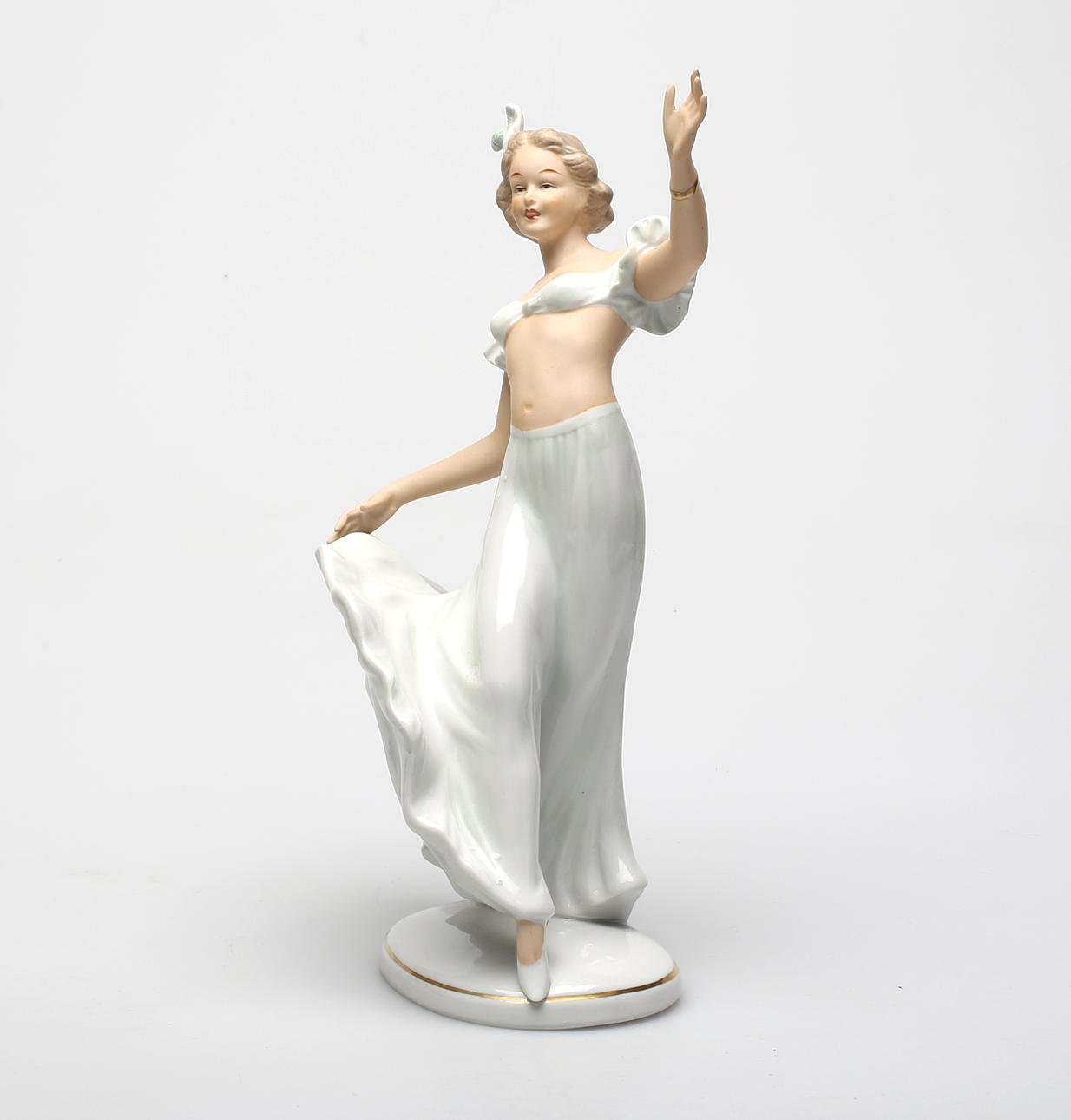 FIGURIN, Dansade kvinna, Art deco, Tyskland.