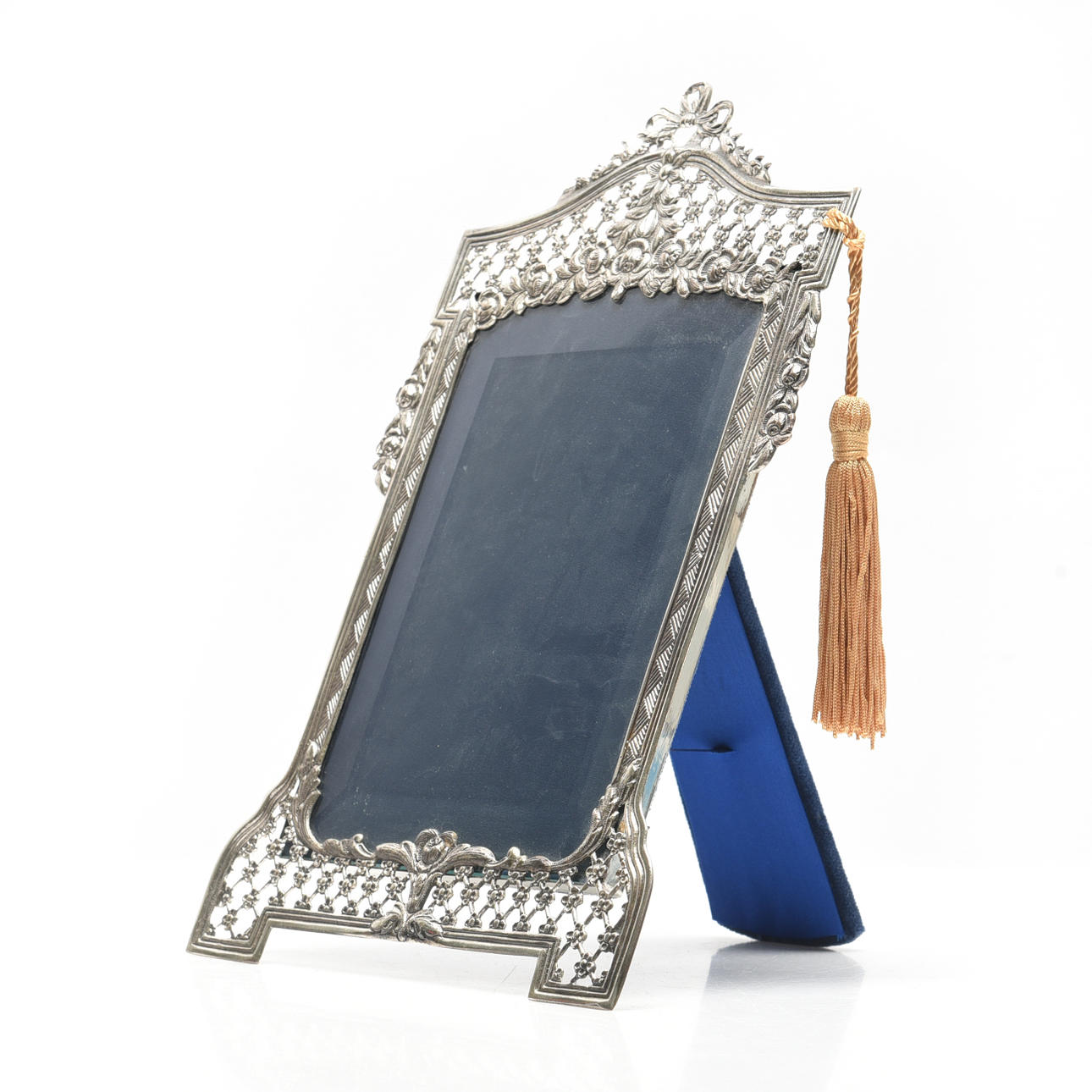 FOTORAM, sterling silver.