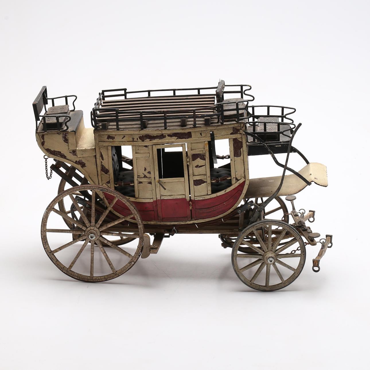 DILIGENS, 1900-talets första hälft.