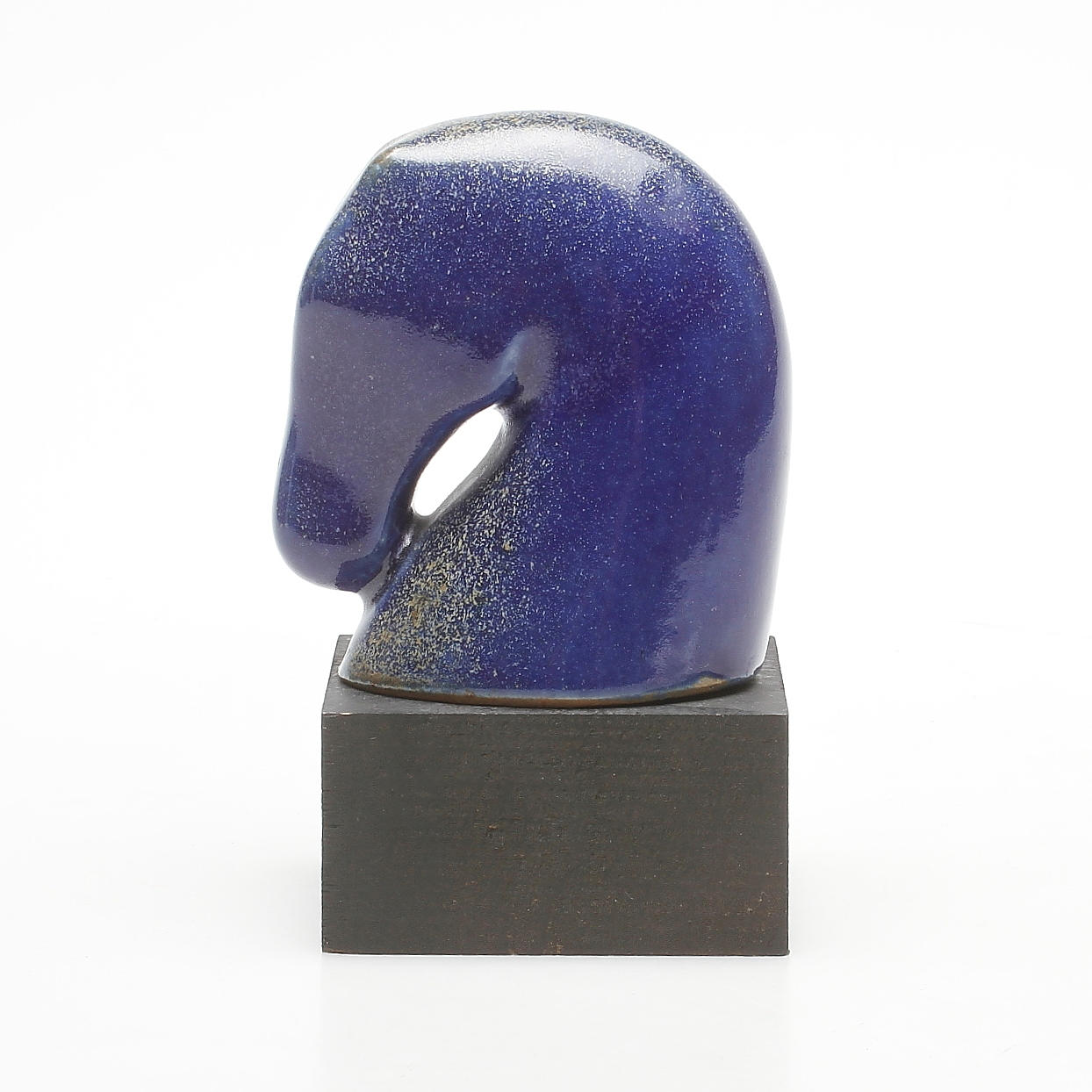 ULLA OCH GUSTAV KRAITZ. Skulptur, stengods, signerad.