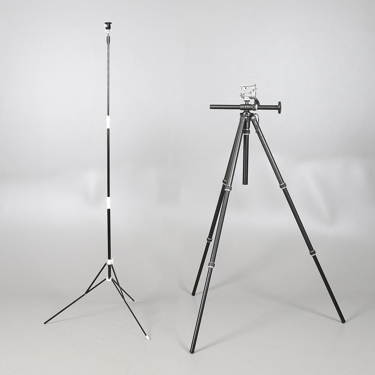 KAMERASTATIV, 2 st, Velbon, Rowi.